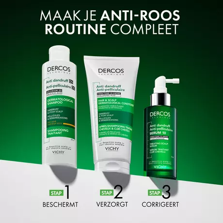 Vichy Dercos Anti-Roos DS Shampoo DH Navulling 390 ML