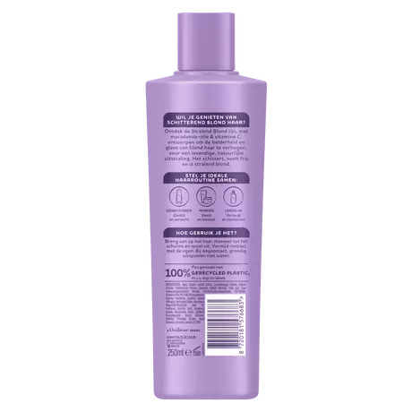 Andrélon Honing Blond Shampoo 250 ML