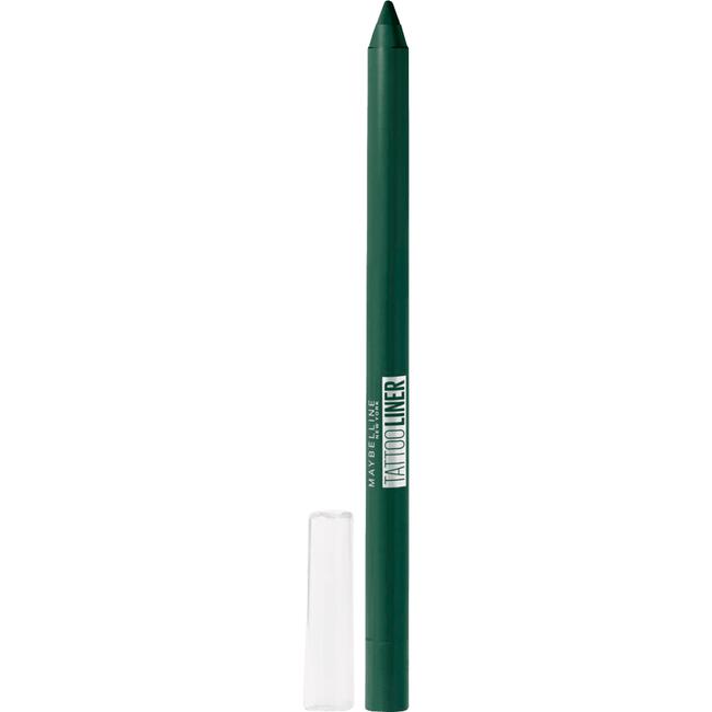 Maybelline New York Tattoo Waterproof Eyeliner Gel Pencil 932 Intense Green26