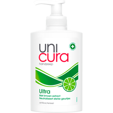 Unicura Ultra Antibacteriële Handzeep 250 ML