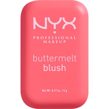 NYX Buttermelt Blush U Know Butta