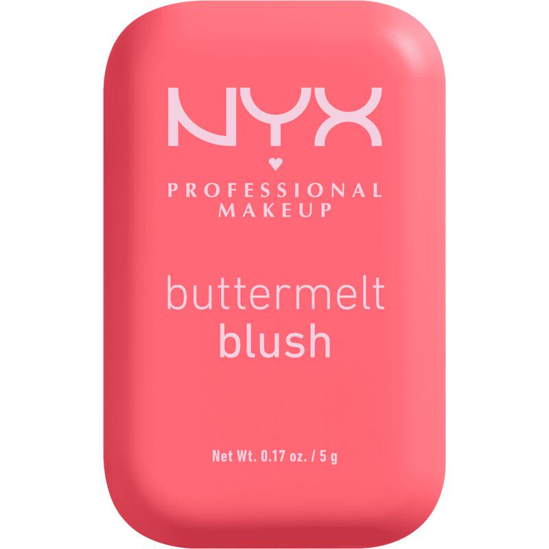 NYX Professional Makeup Buttermelt Blush U Know Butta