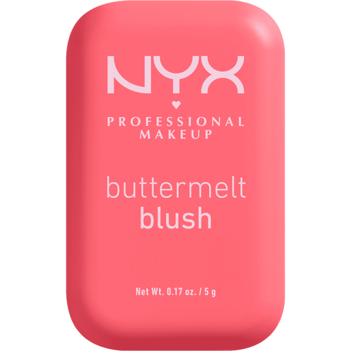 NYX Professional Makeup Buttermelt Blush U Know Butta