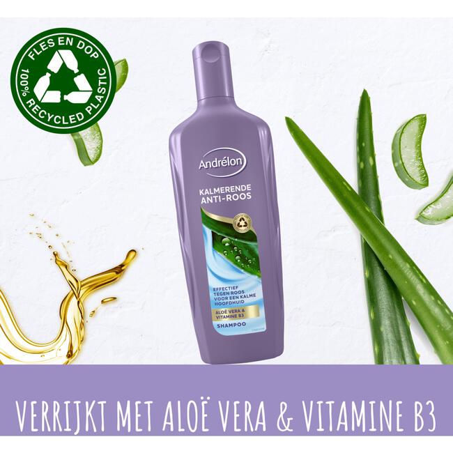 Andrélon Special Kalmerende Anti-roos Shampoo 300 ML