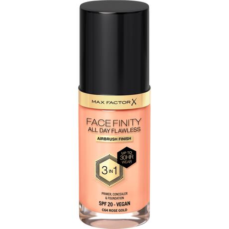 Max Factor Facefinity Foundation Rosegold/C64 30 ML
