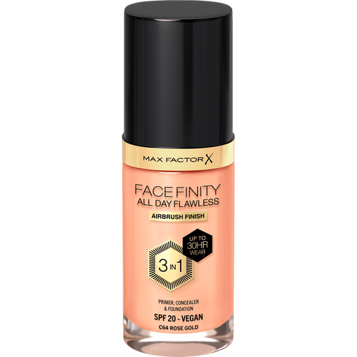 Max Factor Facefinity Foundation Rosegold/C64 30 ML