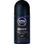 NIVEA MEN DEEP Dark Wood Deodorant Roller 50 ML