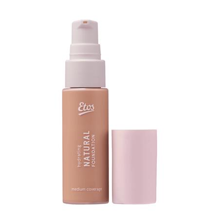 Etos Hydrating Natural Foundation 03 Porcelain