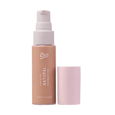 Etos Hydrating Natural Foundation 03 Porcelain