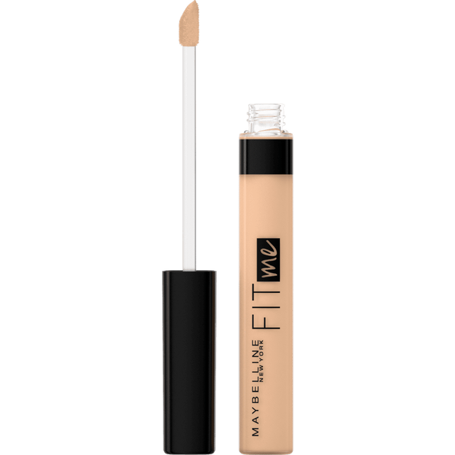 Maybelline New York Fit Me Concealer 06 Nude Medium Dekkend 6,8 ML