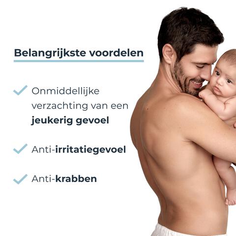 Eucerin AtopiControl Intensief Kalmerende Crème 40 ML