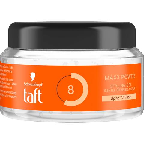 Taft Maxx Power Gel 250 ML