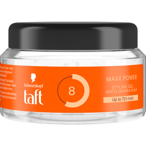 Taft Maxx Power Gel 250 ML