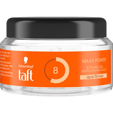 Taft Maxx Power Gel 250 ML