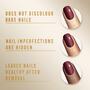 Max Factor Miracle Pure Vegan Nagellak 373 Regal Garnet