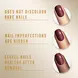 Max Factor Miracle Pure Vegan Nagellak 373 Regal Garnet