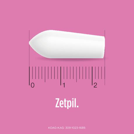 Panadol Junior Zetpil 125 MG Paracetemol van 3 maanden tot 1 jaar 10 stuks
