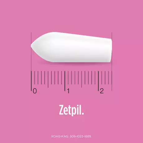 Panadol Junior Zetpil 125 MG Paracetemol van 3 maanden tot 1 jaar 10 stuks
