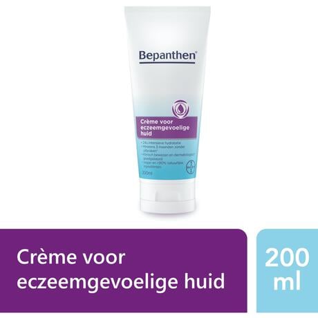 Bepanthen Droge & Gevoelige Huid Creme 200 ML