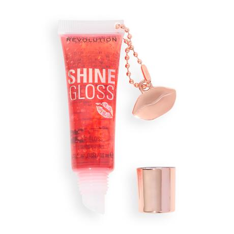 Revolution Shine Gloss Lip Gloss Peach Pop&nbsp;