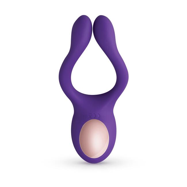 Teazers Multifunctionele Koppel Vibrator