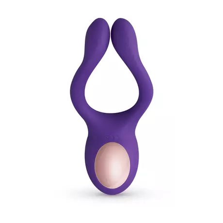 Teazers Multifunctionele Koppel Vibrator
