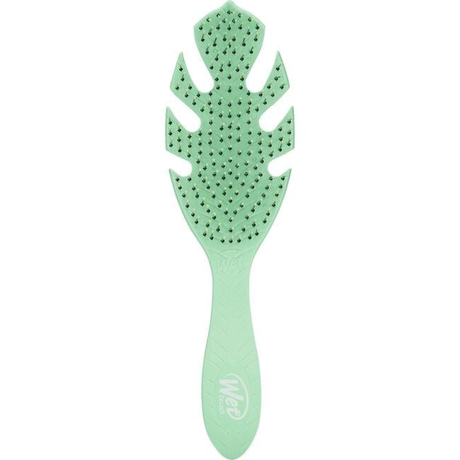 Wetbrush Go Green Detangler Green