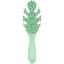 Wetbrush Go Green Detangler Green
