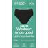 Snuggs Incontinence Black XXL