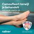 Nailner Behandel & Camoufleer 2x5 ML