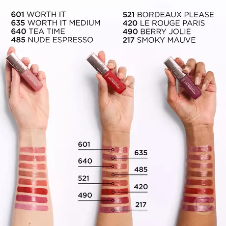 L'Oréal Paris Hyaluron Tint 635 Worth it Medium