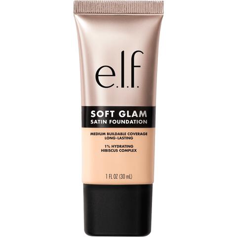 e.l.f. Soft Glam Satin Foundation 13 Fair Neutral