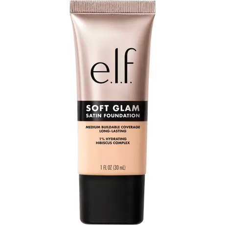 e.l.f. Soft Glam Satin Foundation 13 Fair Neutral