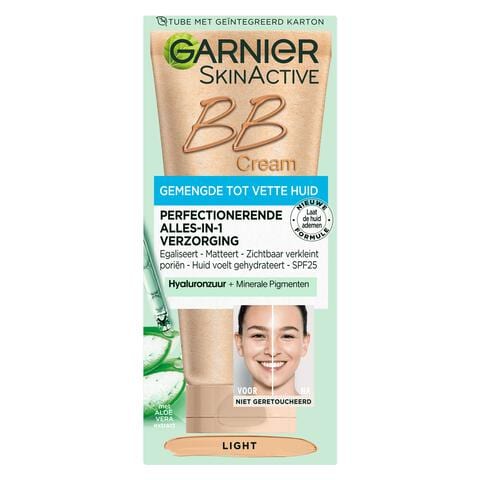 Garnier Skinactive BB Cream Oil Free Lichte Huid 50 ML