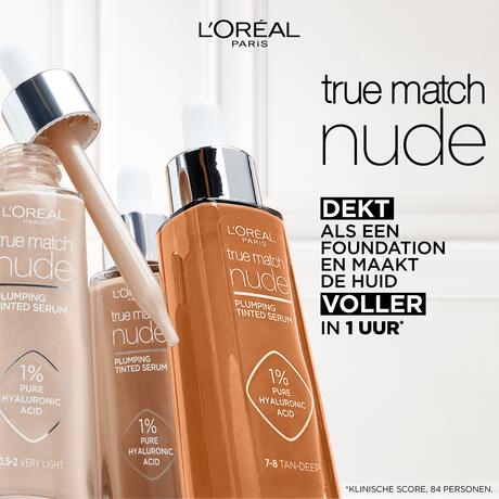 L'Oréal Paris True Match 6-7 Tan Getint Serum
