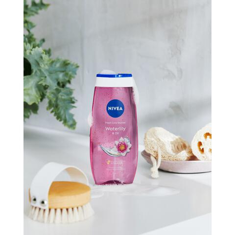NIVEA Waterlily & Oil Douchegel 250 ML