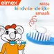 Elmex® Anti-Cariës Peuter 0-5 Jaar Tandpasta 75 ML