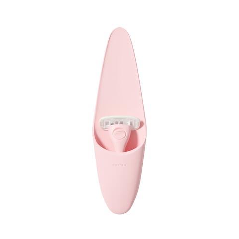 Estrid The Mini Razor & Case Set Bloom