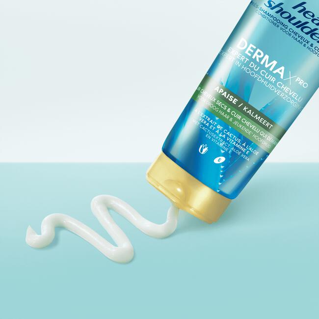 Head & Shoulders Derma X Pro Kalmeert Anti-Roos Conditioner 200ML