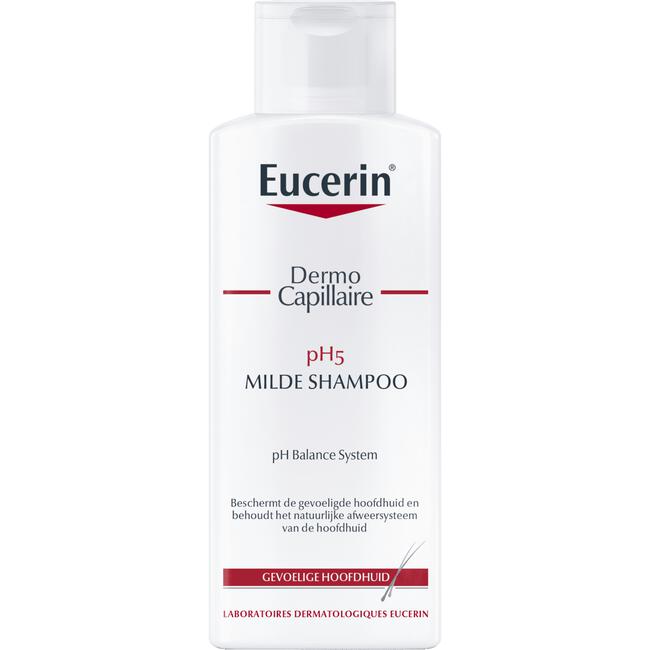 Eucerin pH5 DermoCapillaire Milde Shampoo 250 ML | Etos
