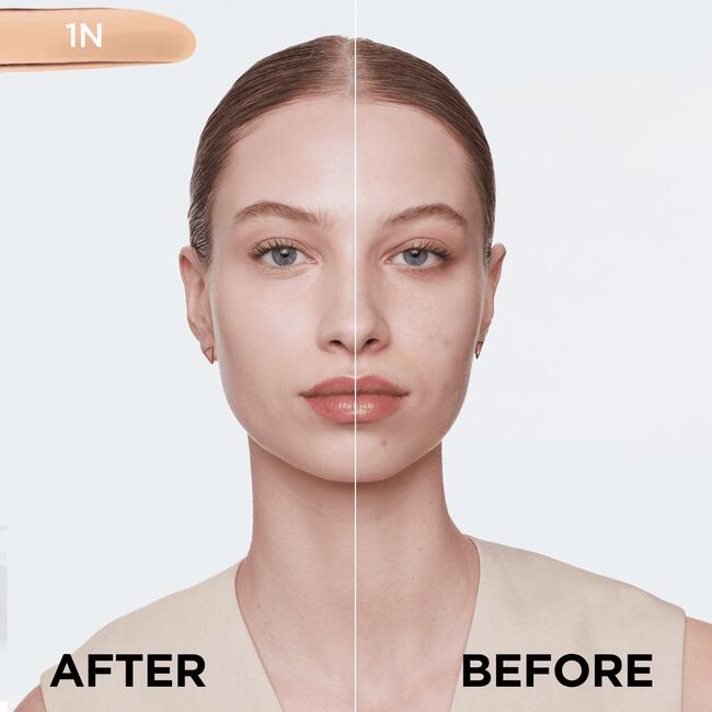 L'Oréal Paris True Match Foundation 1N Ivory Foundation SPF16