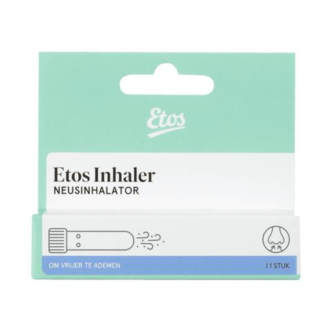 Etos Inhaler