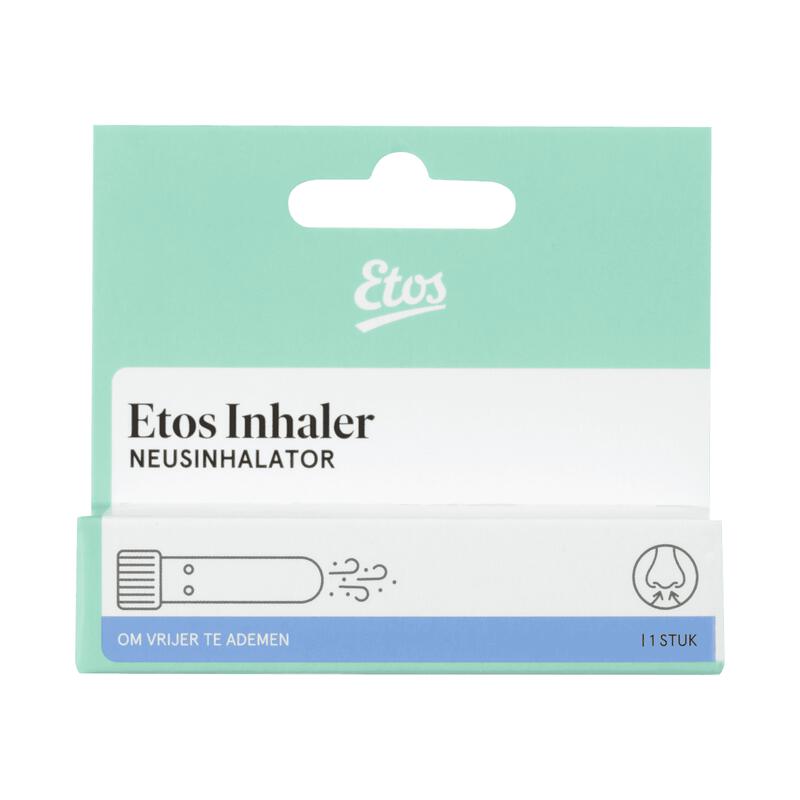 Etos Inhaler