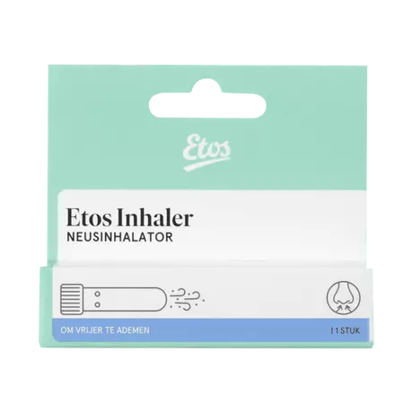 Etos Inhaler