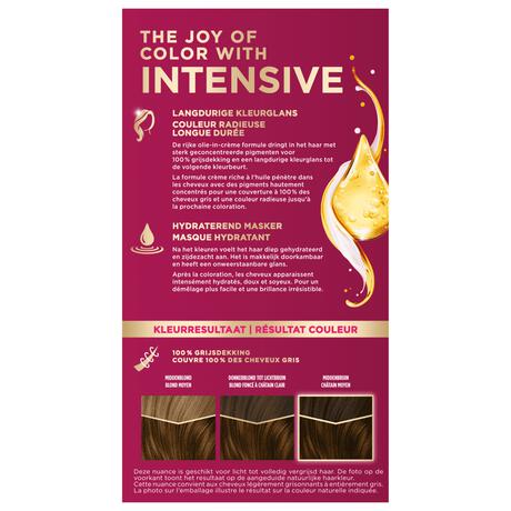 Palette 6-65 Goudbruin / Châtain Doré