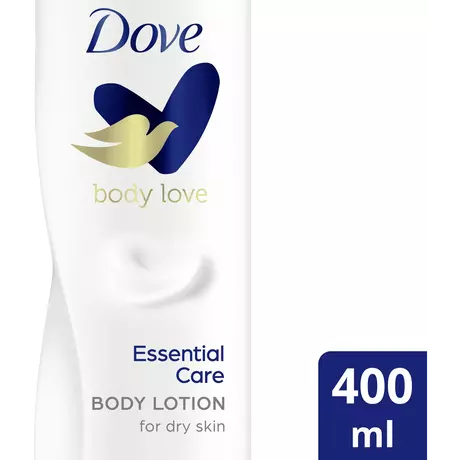 Dove Body Love Essential Care Bodylotion 400 ML