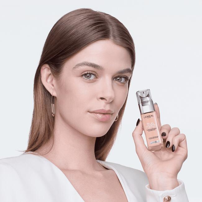 L'Oréal Paris True Match Foundation 2.D/W SPF 17