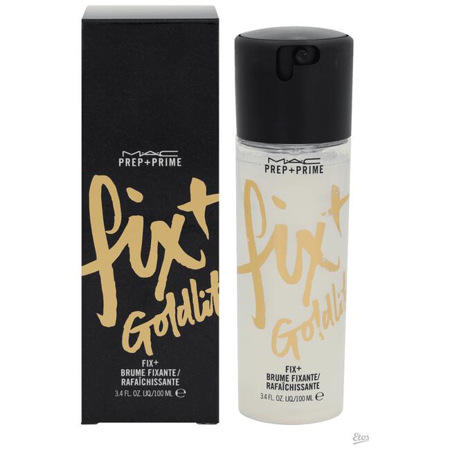 MAC Prep+ Prime Fix+ Goldlite
