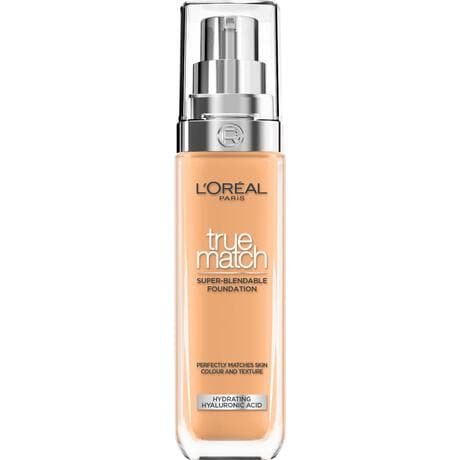 L'Oréal Paris True Match Foundation 5.5.R/C SPF 16