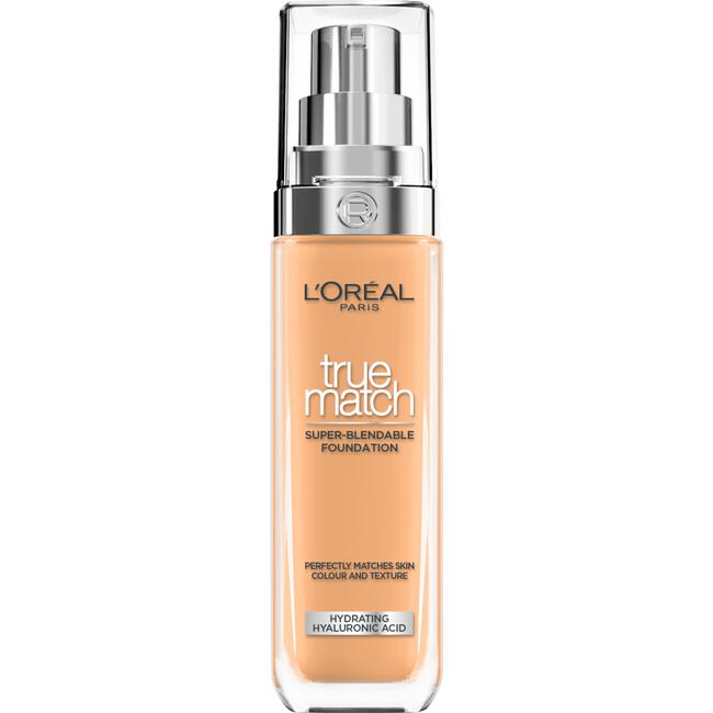 L'Oréal Paris True Match Foundation 5.5.R/C SPF 17